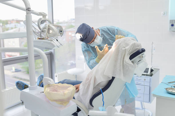 Best Emergency Dentist for Knocked-Out Tooth in Vevay, IN
